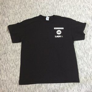 Lady A / Darius Rucker 2018 Tour Local Crew Tshirt